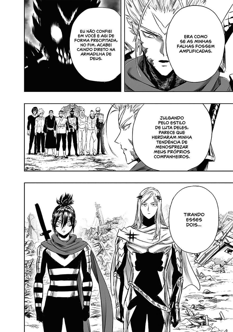 Read one-punch man manga PT read one punch man manga online BR Manga Online