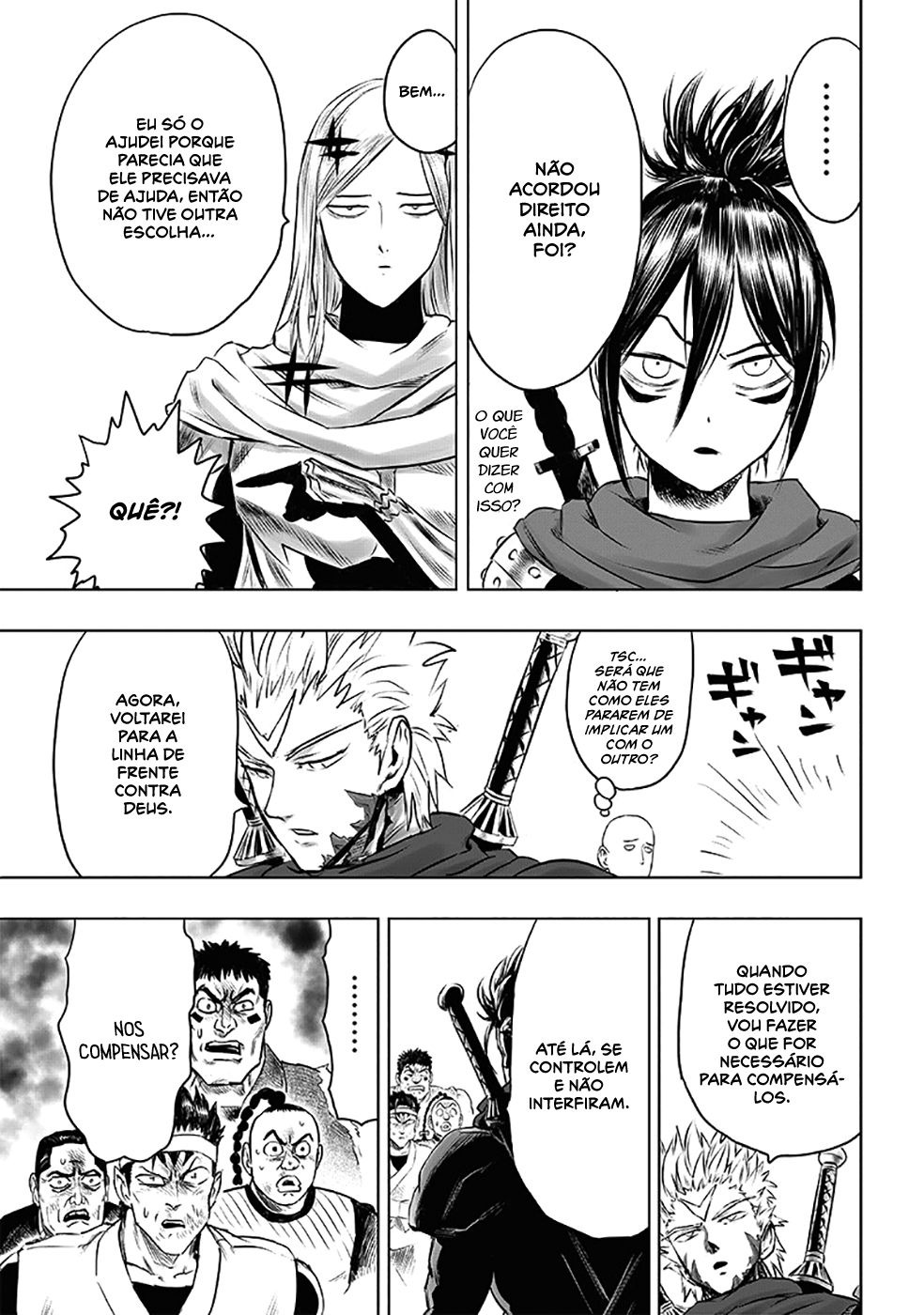 Read one-punch man manga PT read one punch man manga online BR Manga Online