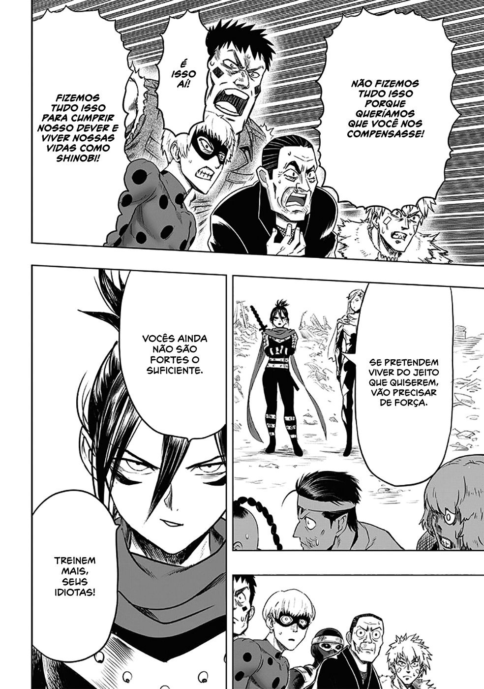 Read one-punch man manga PT read one punch man manga online BR Manga Online