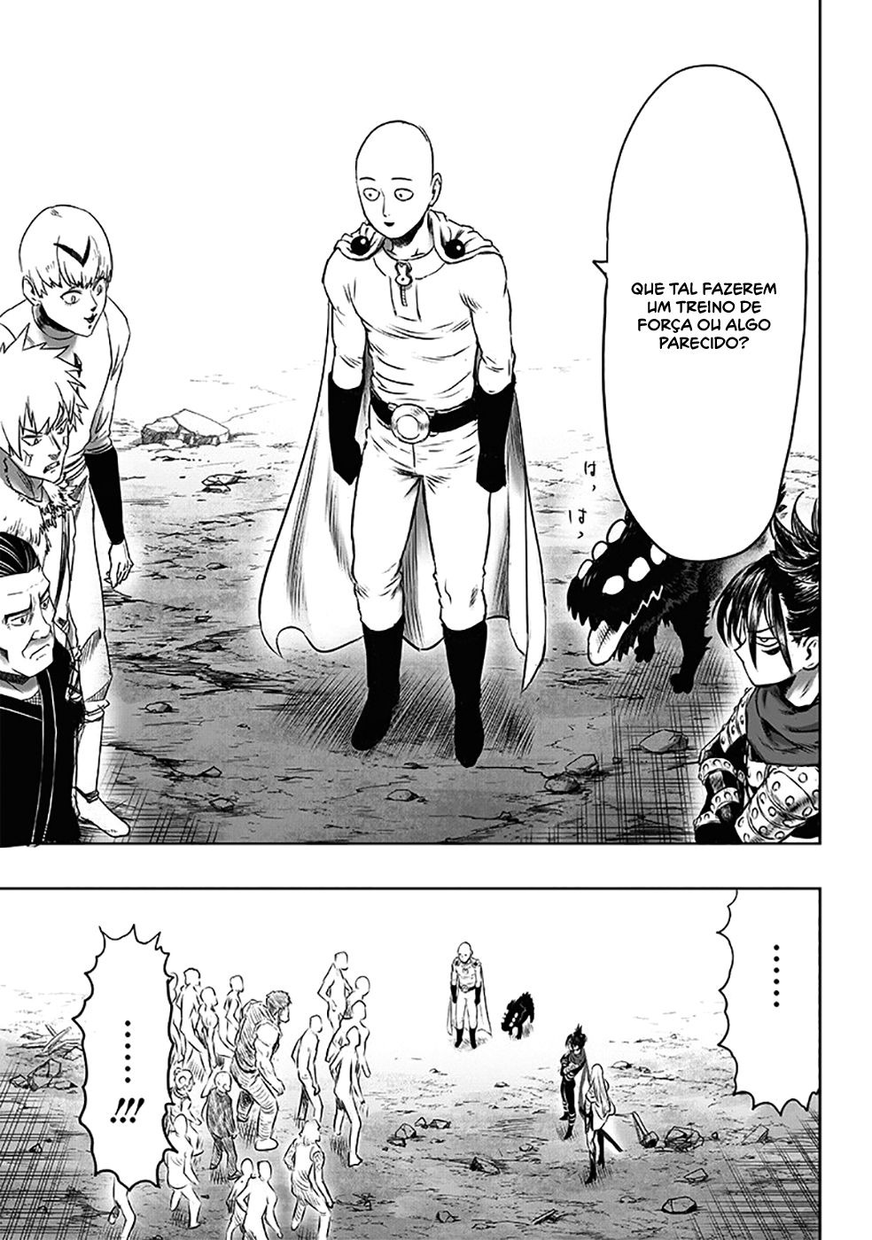 Read one-punch man manga PT read one punch man manga online BR Manga Online