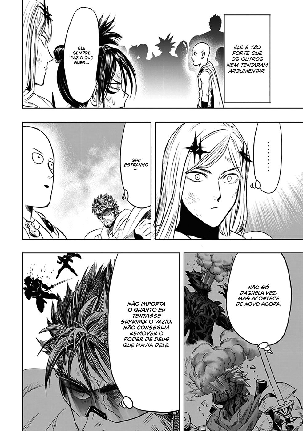 Read one-punch man manga PT read one punch man manga online BR Manga Online