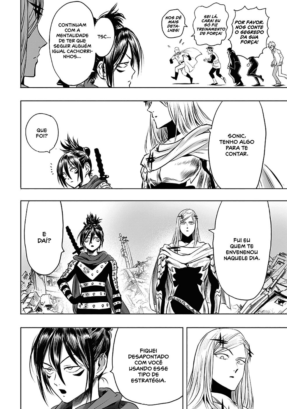 Read one-punch man manga PT read one punch man manga online BR Manga Online