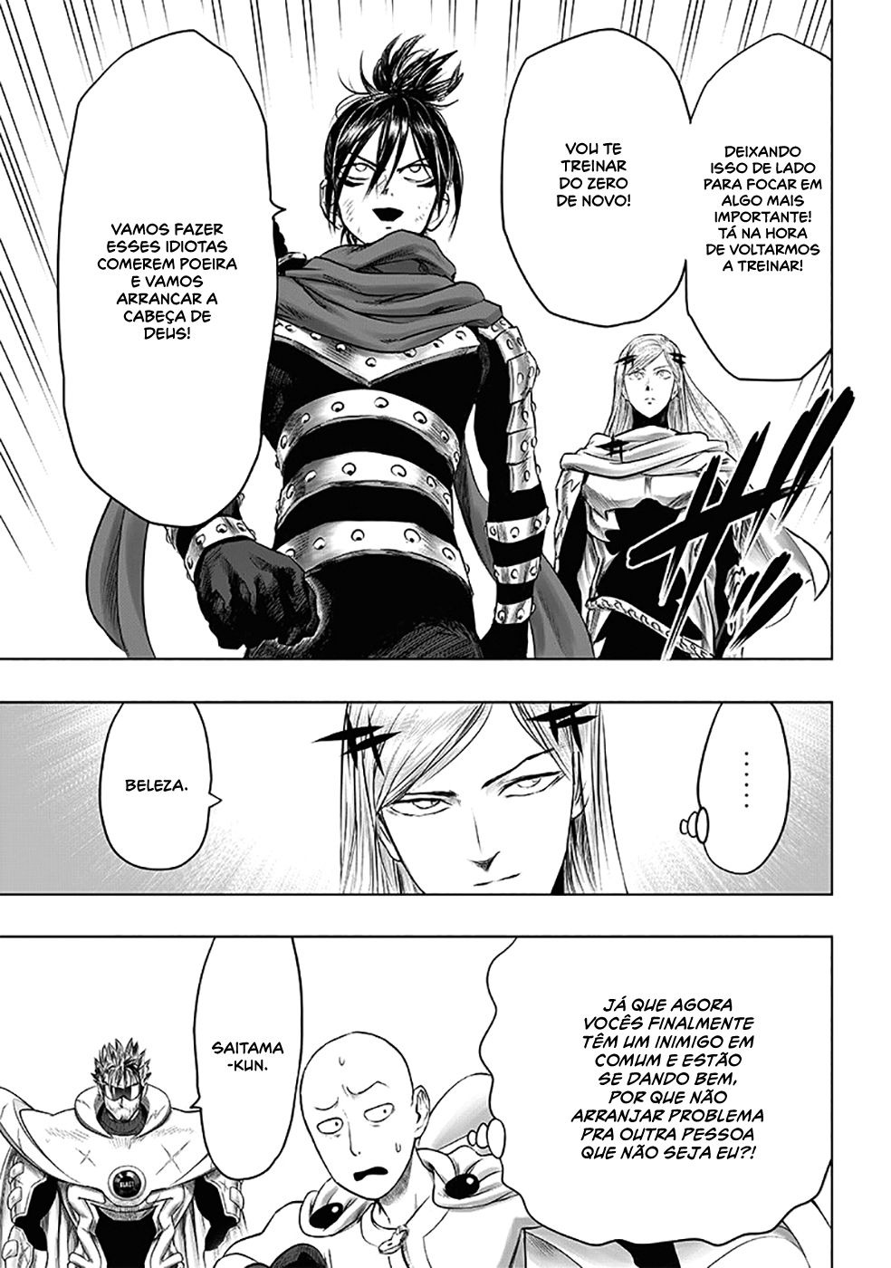Read one-punch man manga PT read one punch man manga online BR Manga Online
