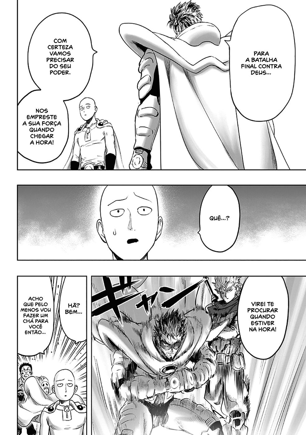 Read one-punch man manga PT read one punch man manga online BR Manga Online