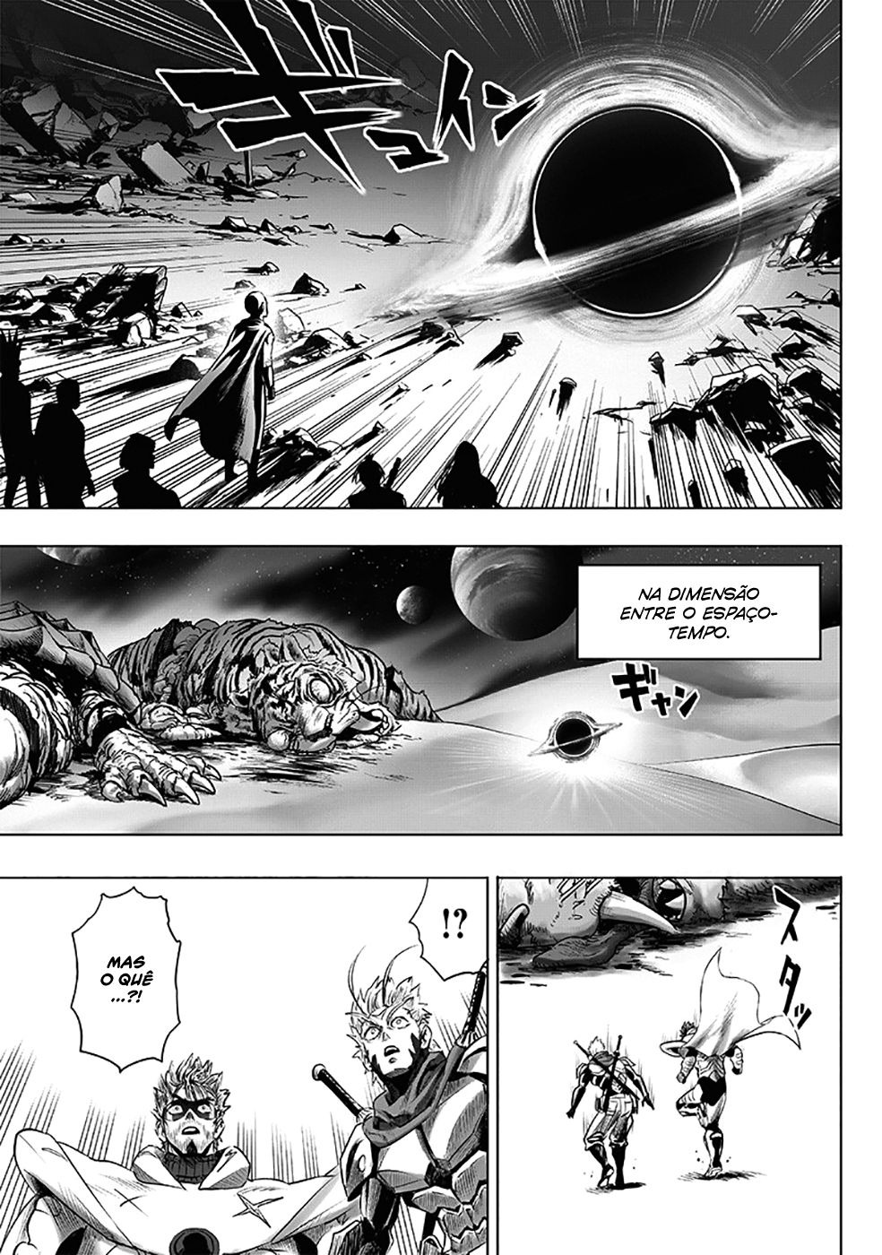 Read one-punch man manga PT read one punch man manga online BR Manga Online