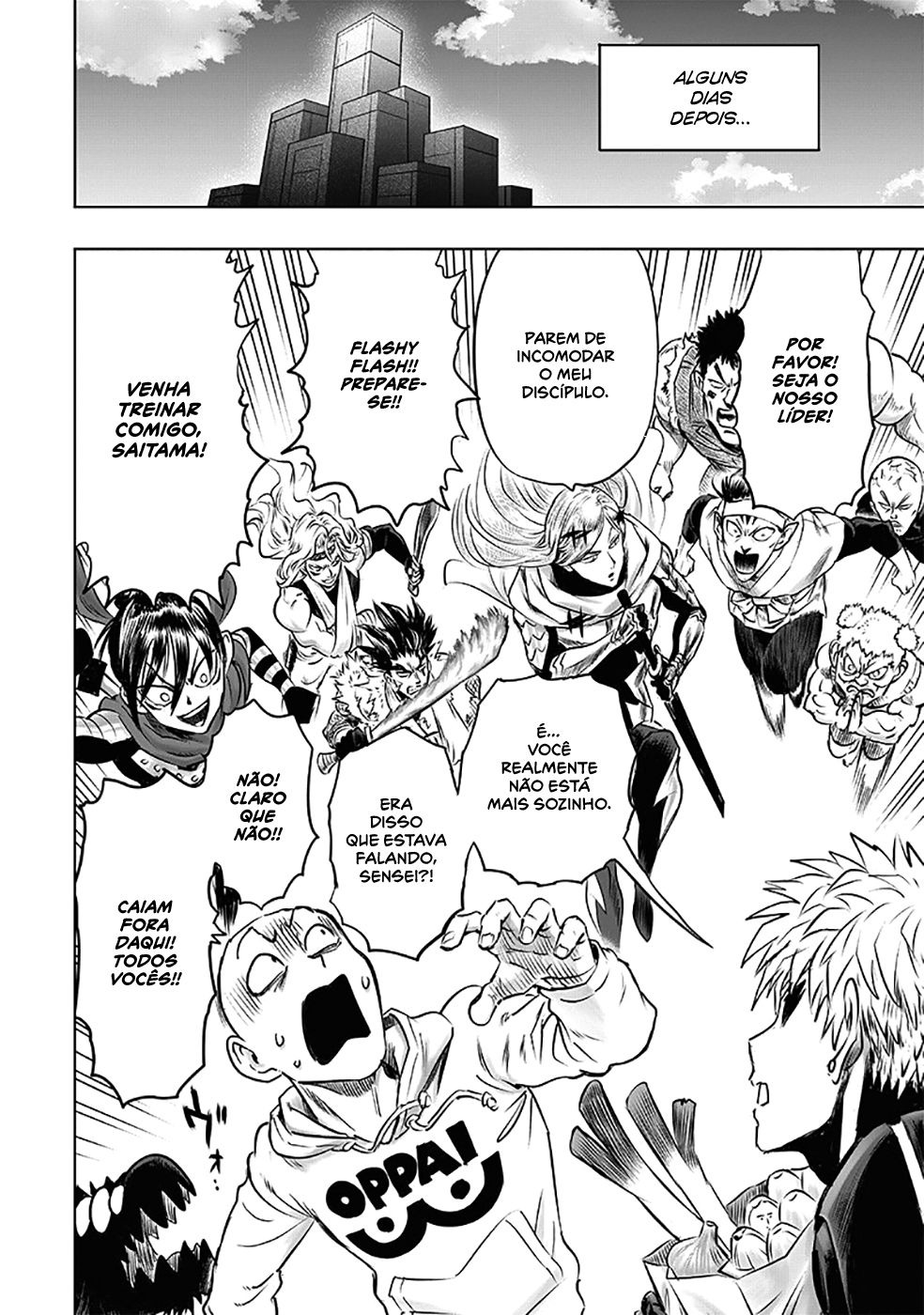 Read one-punch man manga PT read one punch man manga online BR Manga Online
