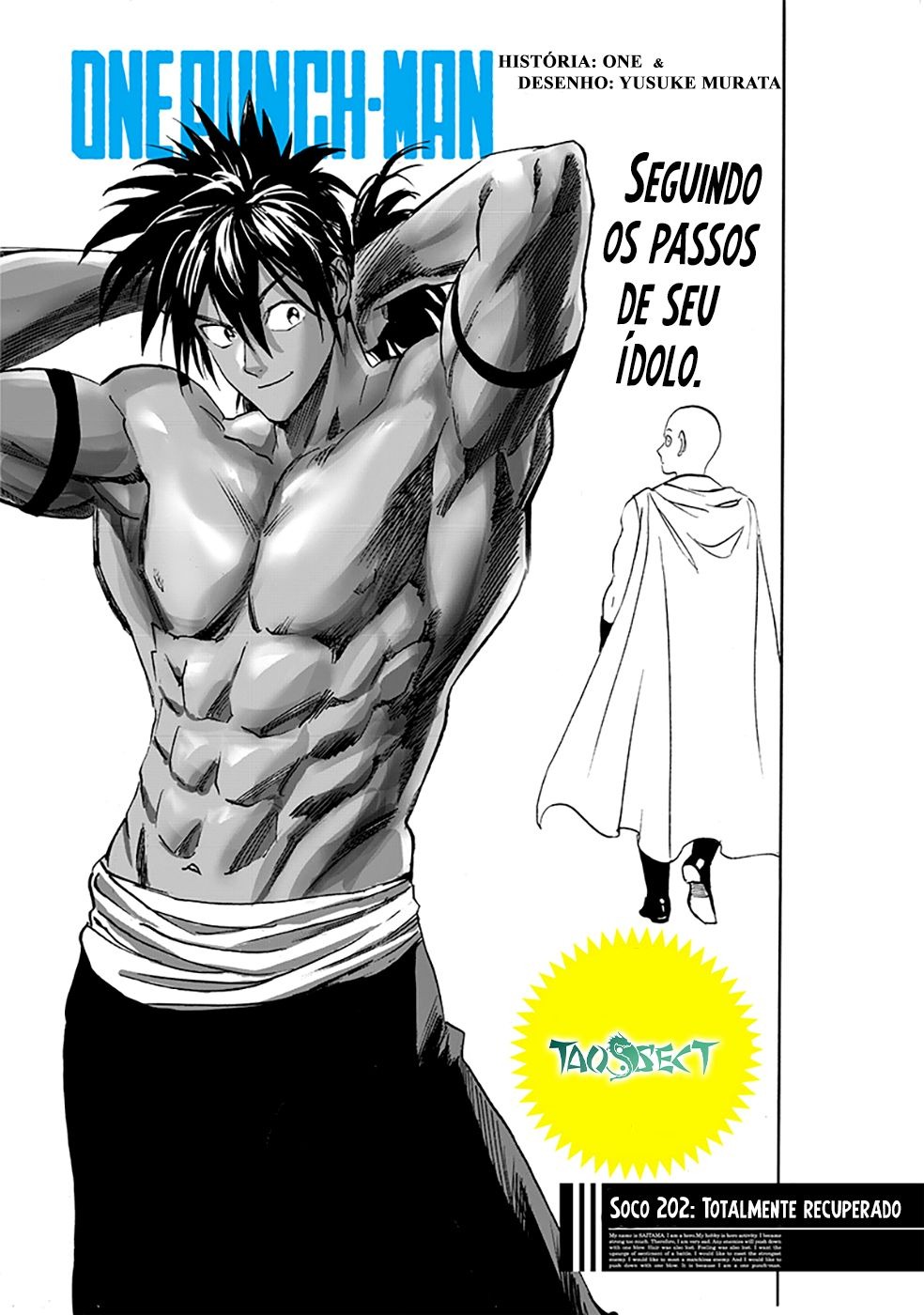 Read one-punch man manga PT read one punch man manga online BR Manga Online