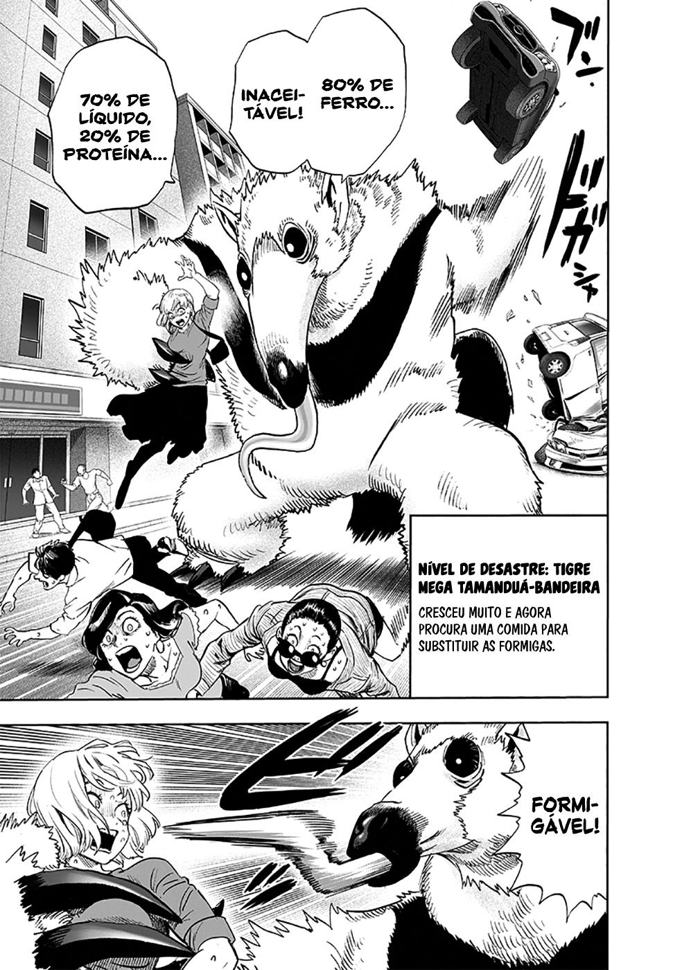Read one-punch man manga PT read one punch man manga online BR Manga Online