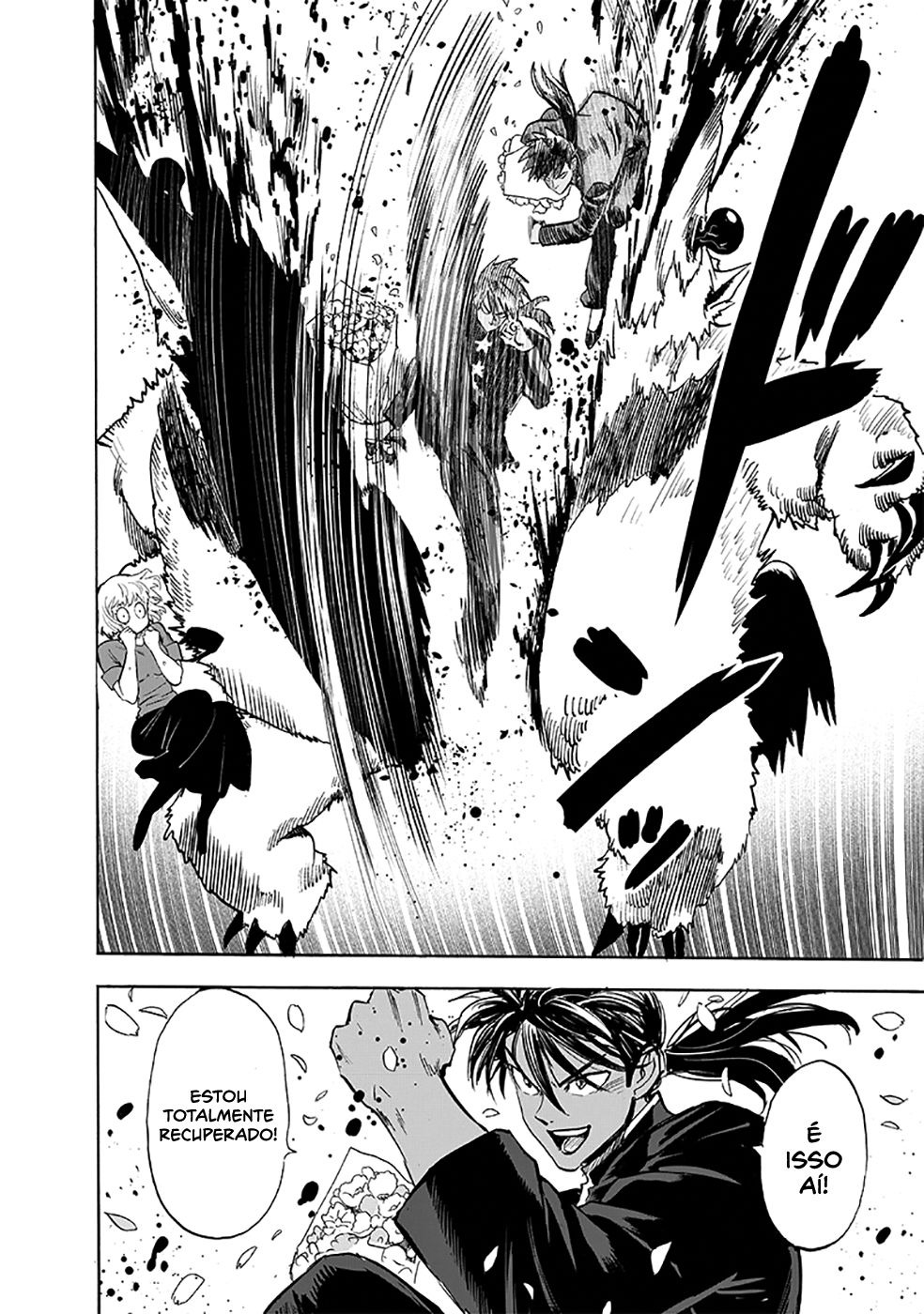 Read one-punch man manga PT read one punch man manga online BR Manga Online