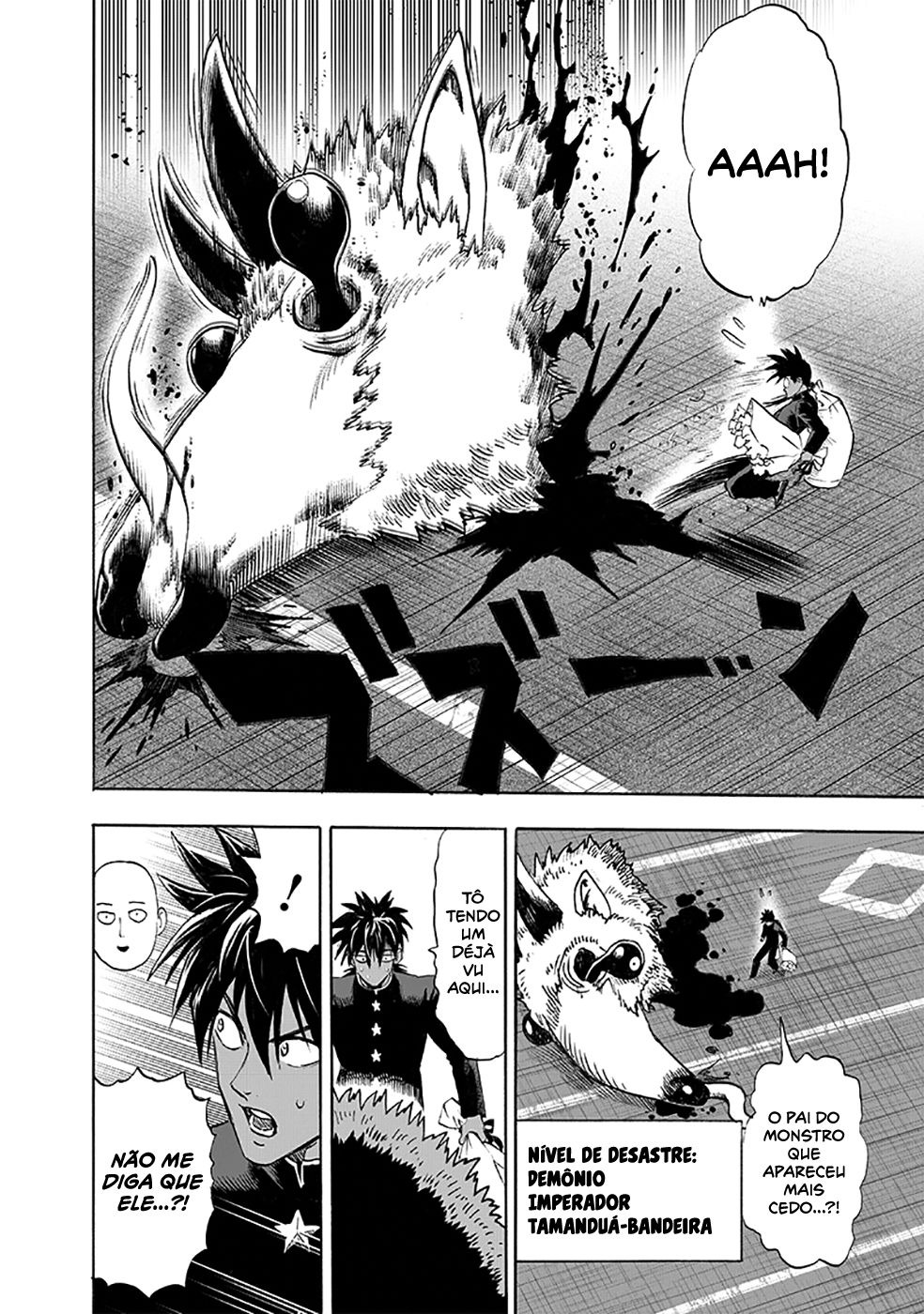 Read one-punch man manga PT read one punch man manga online BR Manga Online