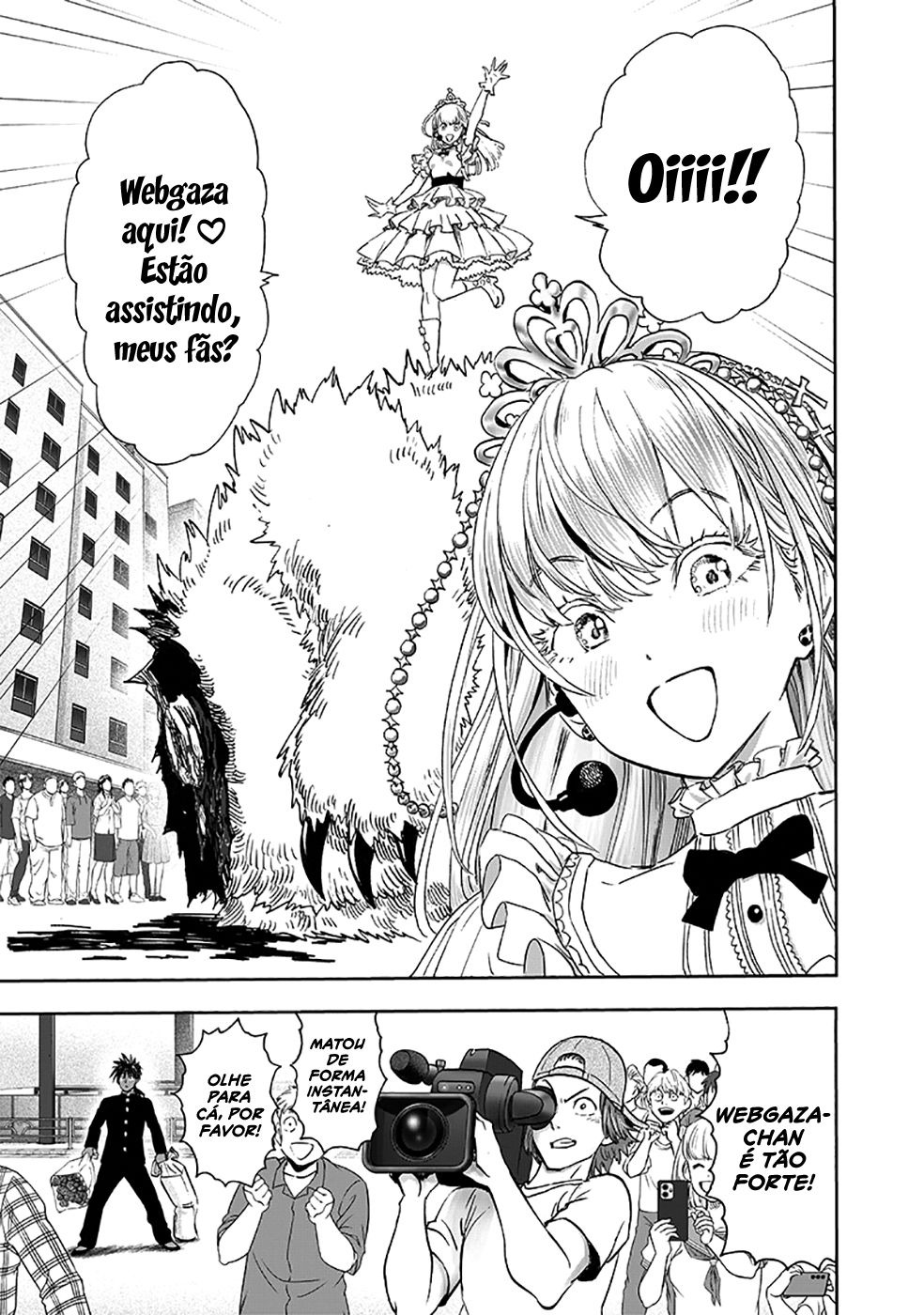 Read one-punch man manga PT read one punch man manga online BR Manga Online