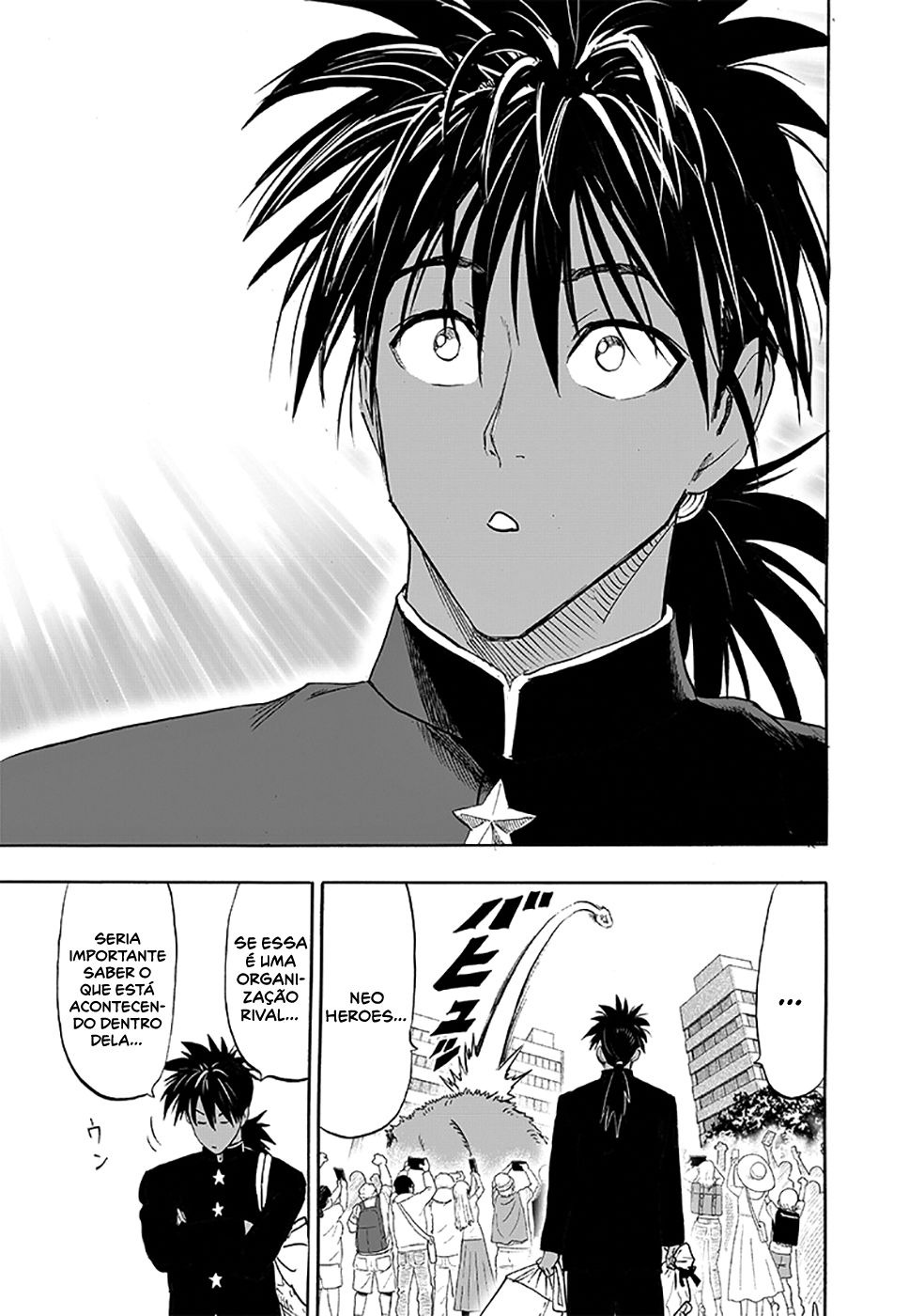 Read one-punch man manga PT read one punch man manga online BR Manga Online