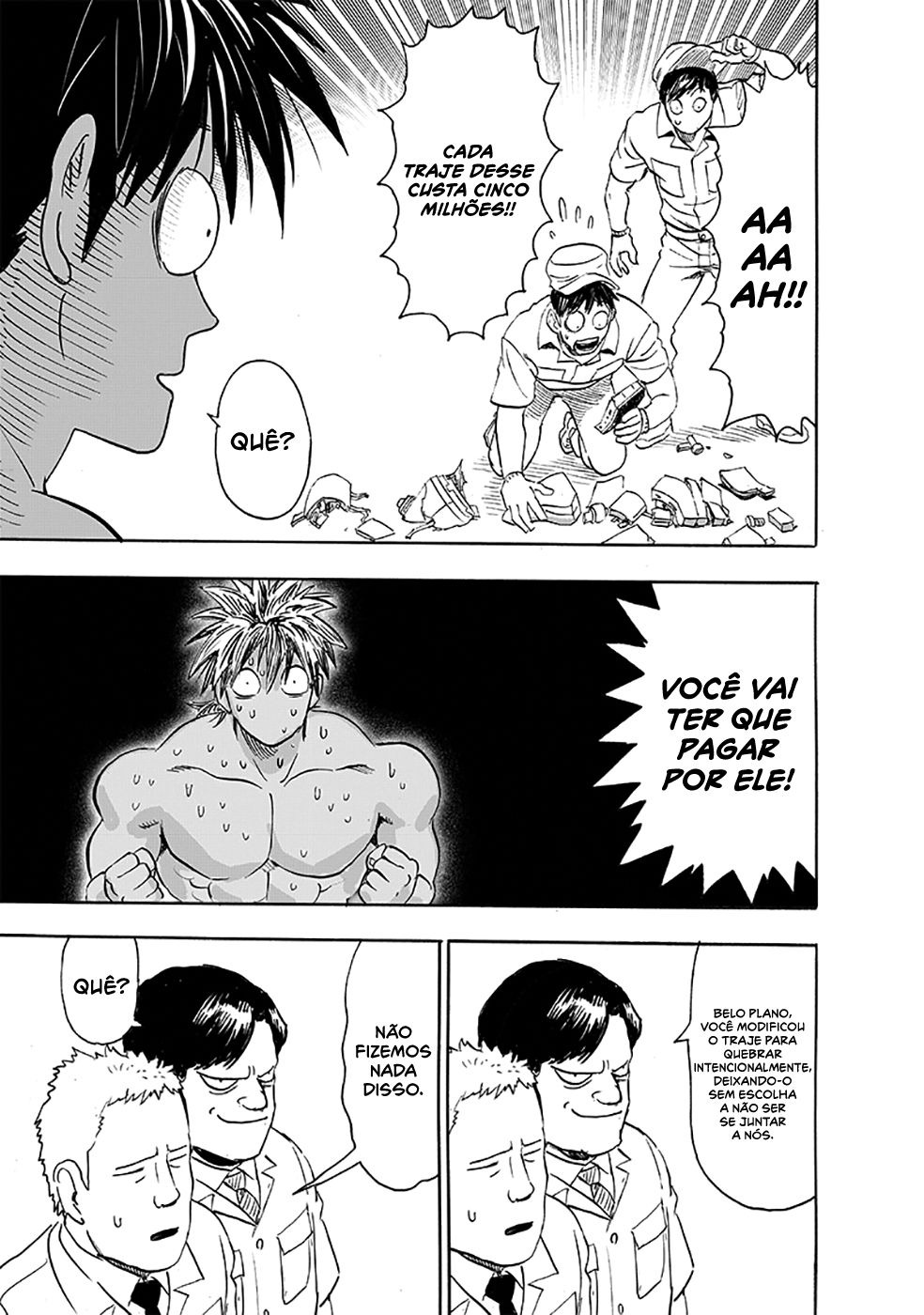 Read one-punch man manga PT read one punch man manga online BR Manga Online