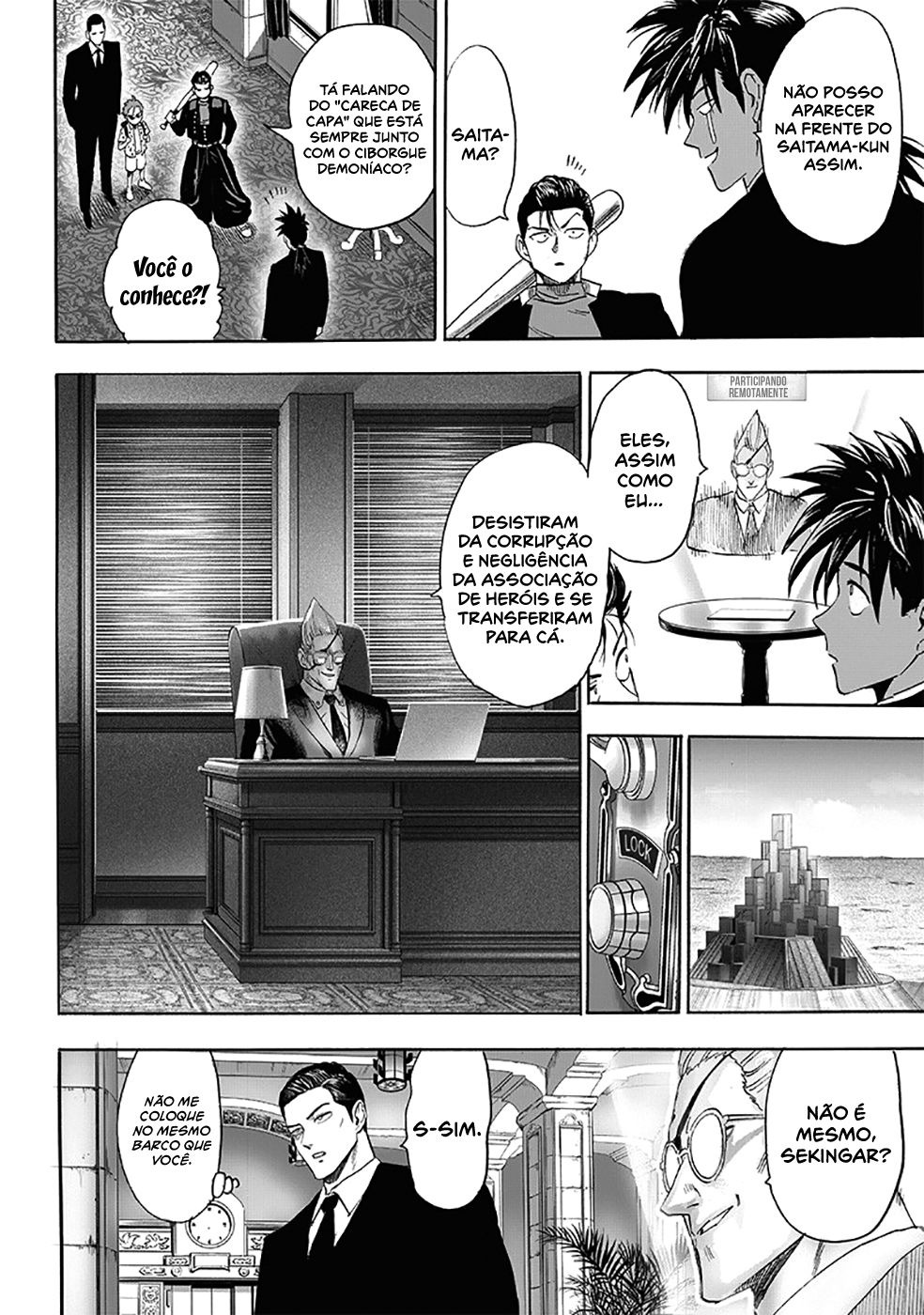 Read one-punch man manga PT read one punch man manga online BR Manga Online