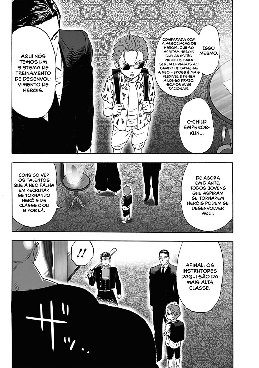 Read one-punch man manga PT read one punch man manga online BR Manga Online