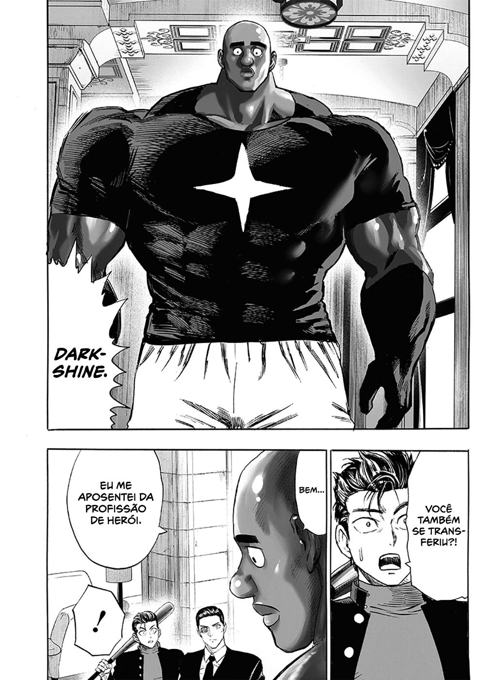 Read one-punch man manga PT read one punch man manga online BR Manga Online
