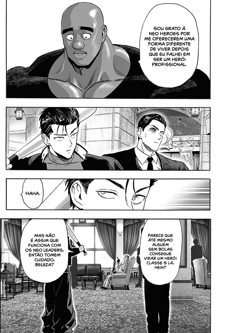 Read one-punch man manga PT read one punch man manga online BR Manga Online