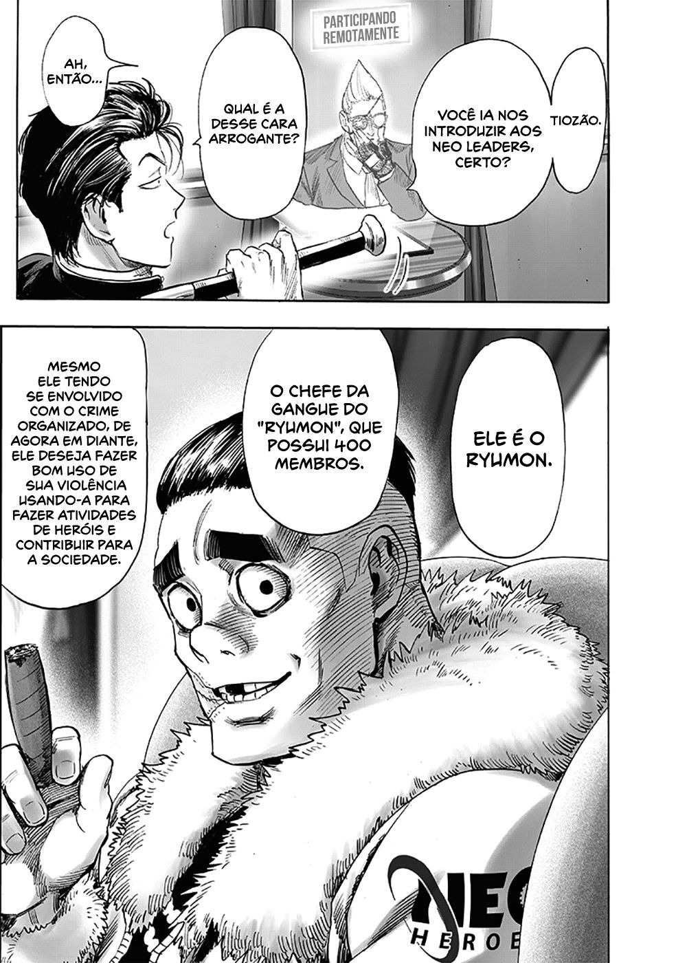 Read one-punch man manga PT read one punch man manga online BR Manga Online