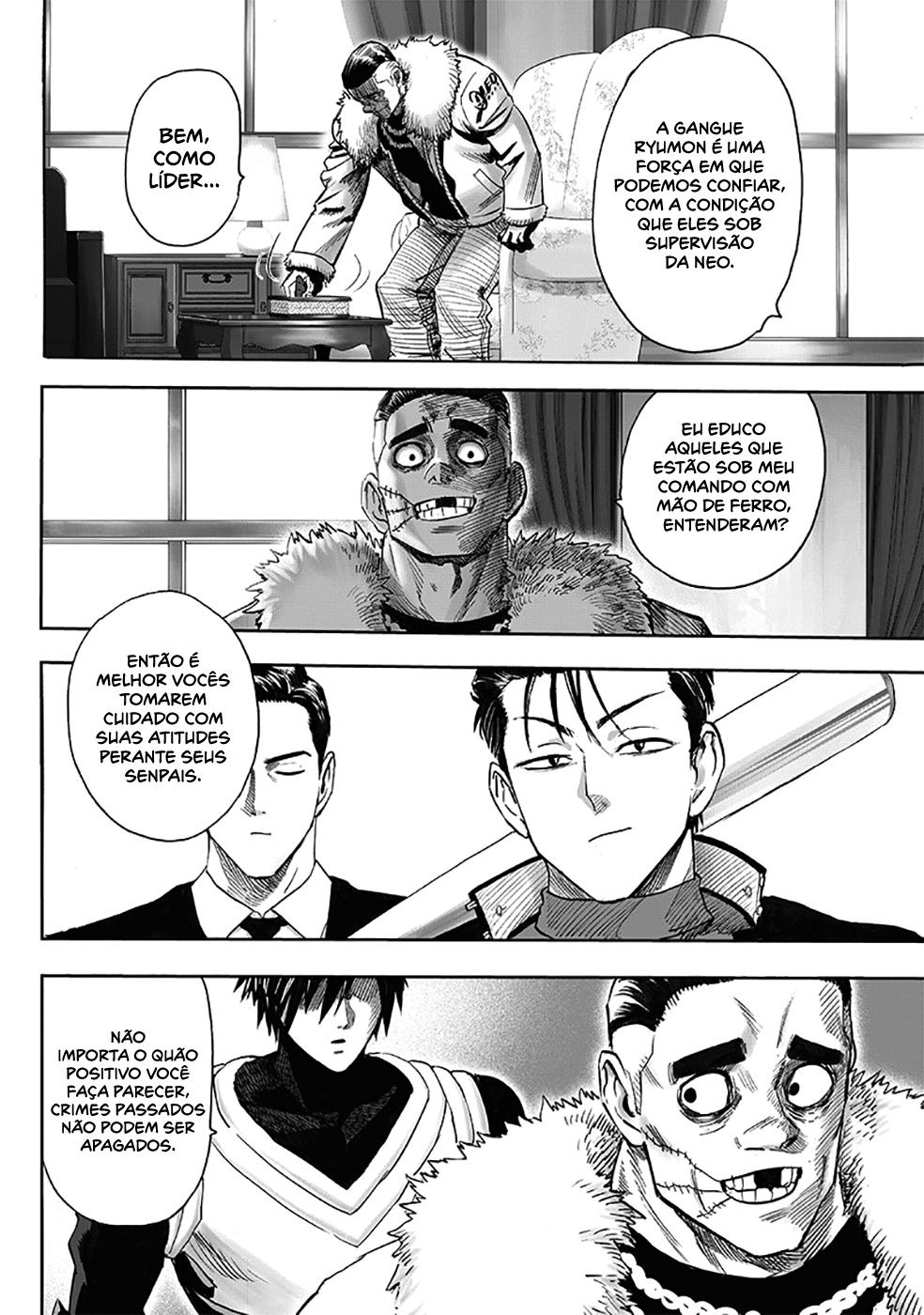 Read one-punch man manga PT read one punch man manga online BR Manga Online