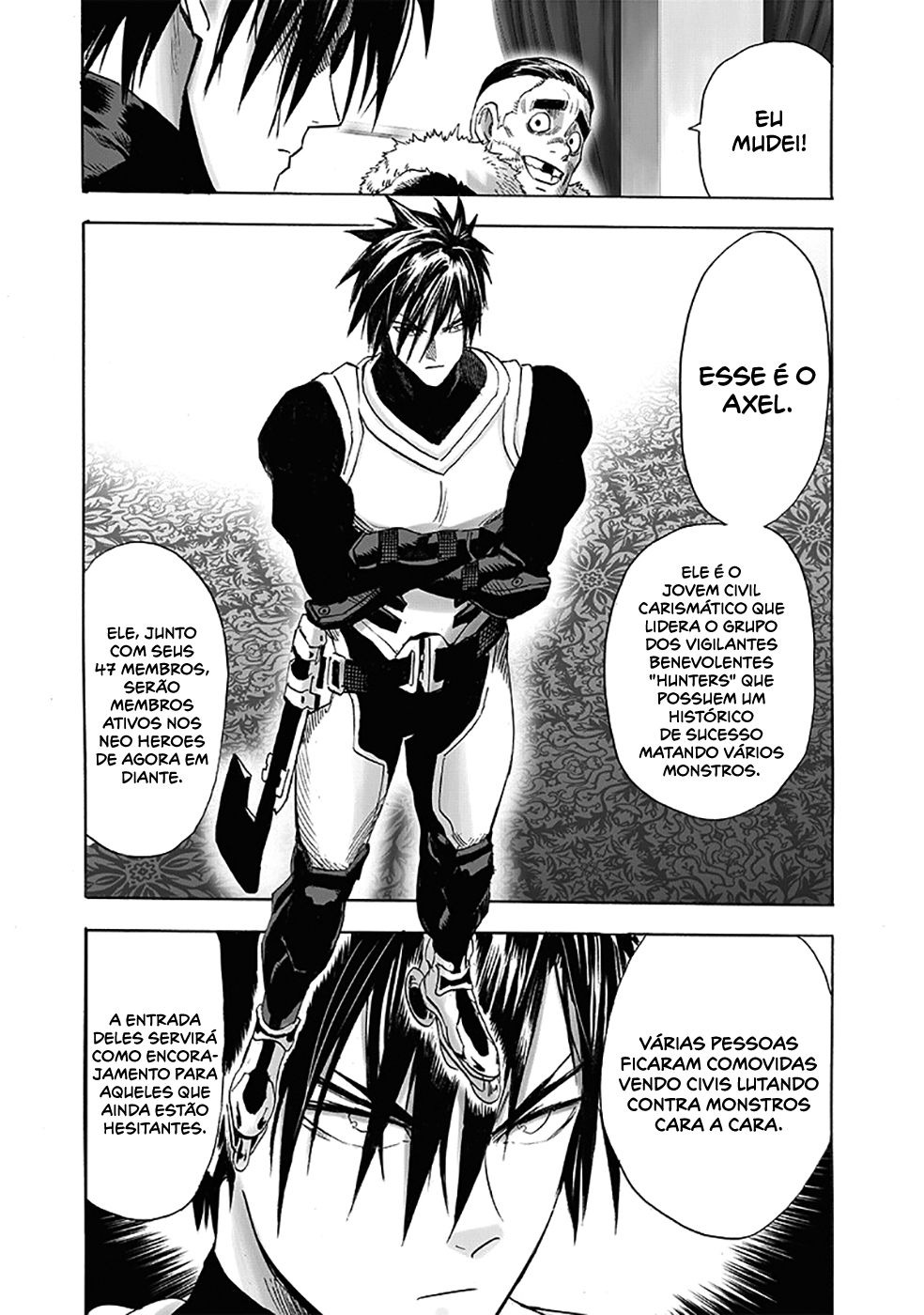 Read one-punch man manga PT read one punch man manga online BR Manga Online