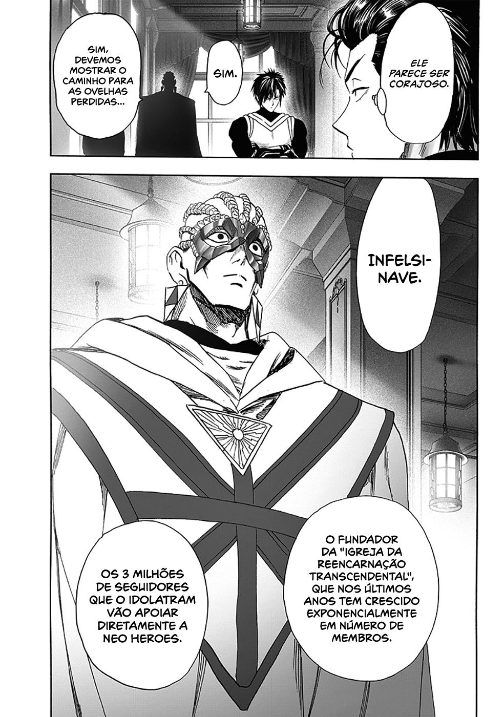 Read one-punch man manga PT read one punch man manga online BR Manga Online