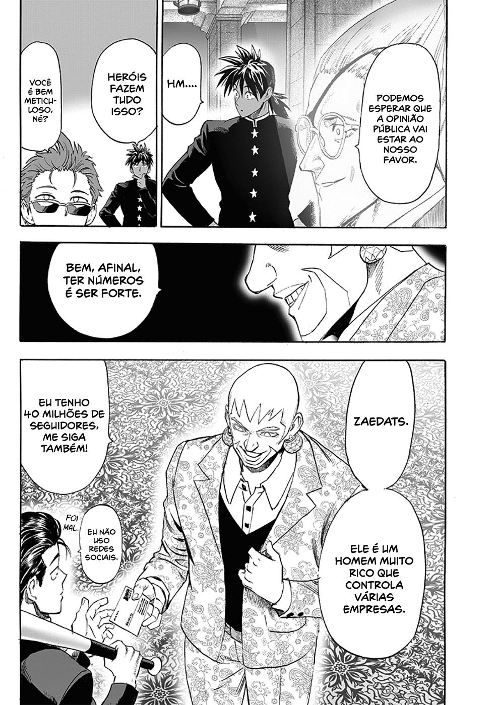 Read one-punch man manga PT read one punch man manga online BR Manga Online