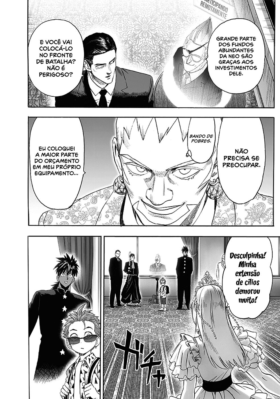 Read one-punch man manga PT read one punch man manga online BR Manga Online
