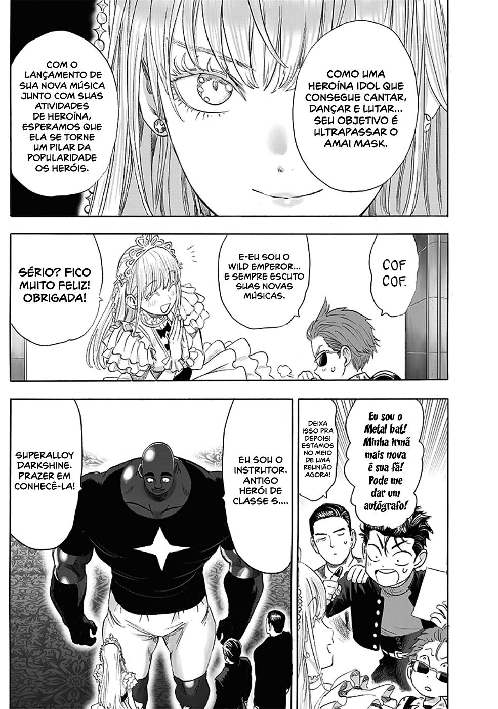 Read one-punch man manga PT read one punch man manga online BR Manga Online