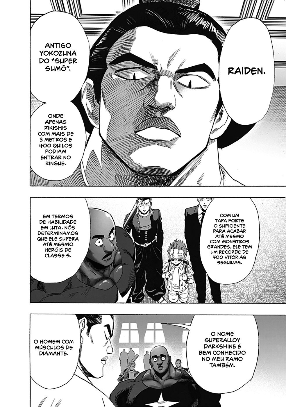 Read one-punch man manga PT read one punch man manga online BR Manga Online