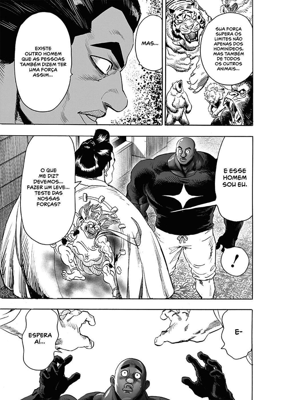 Read one-punch man manga PT read one punch man manga online BR Manga Online