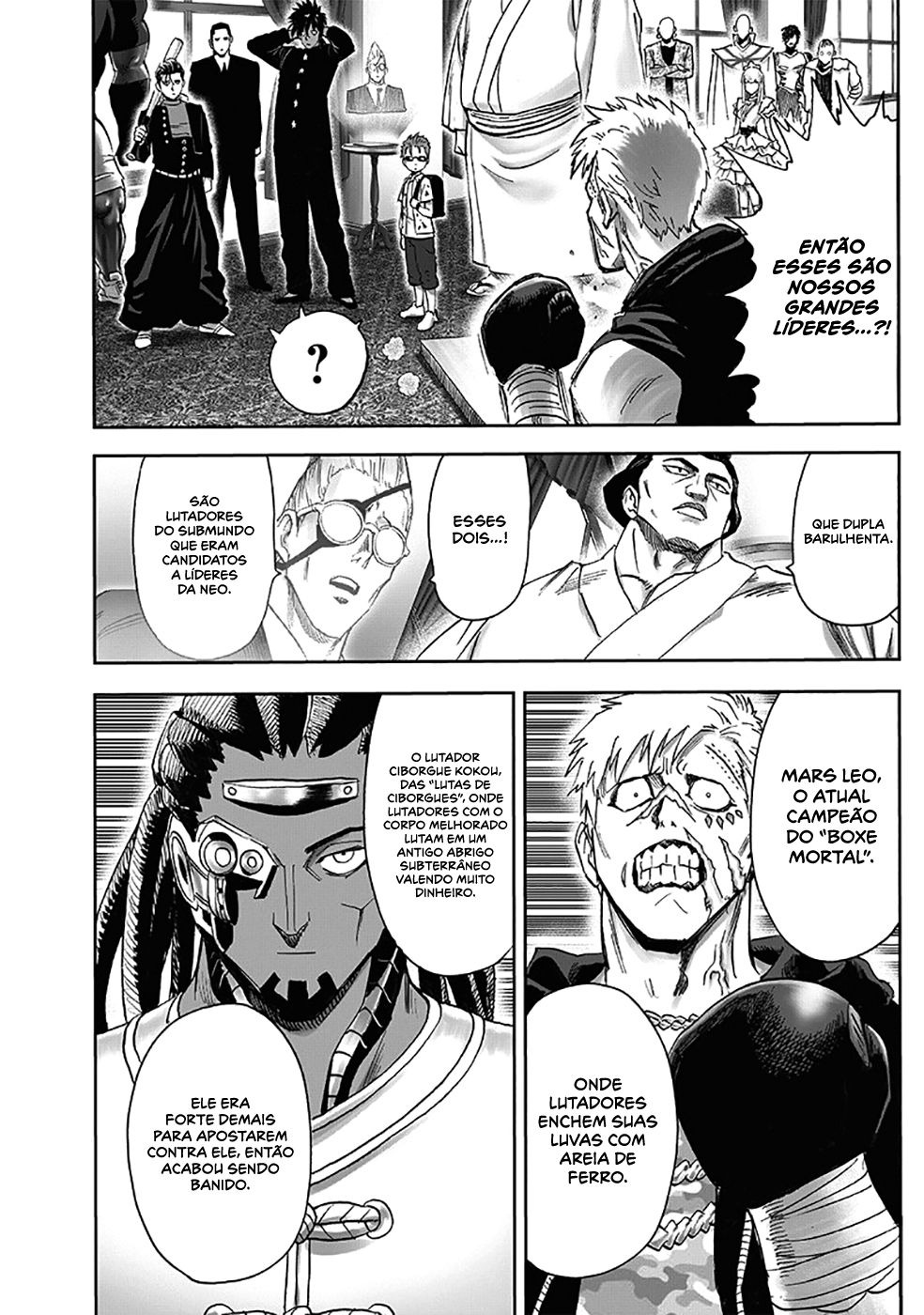 Read one-punch man manga PT read one punch man manga online BR Manga Online