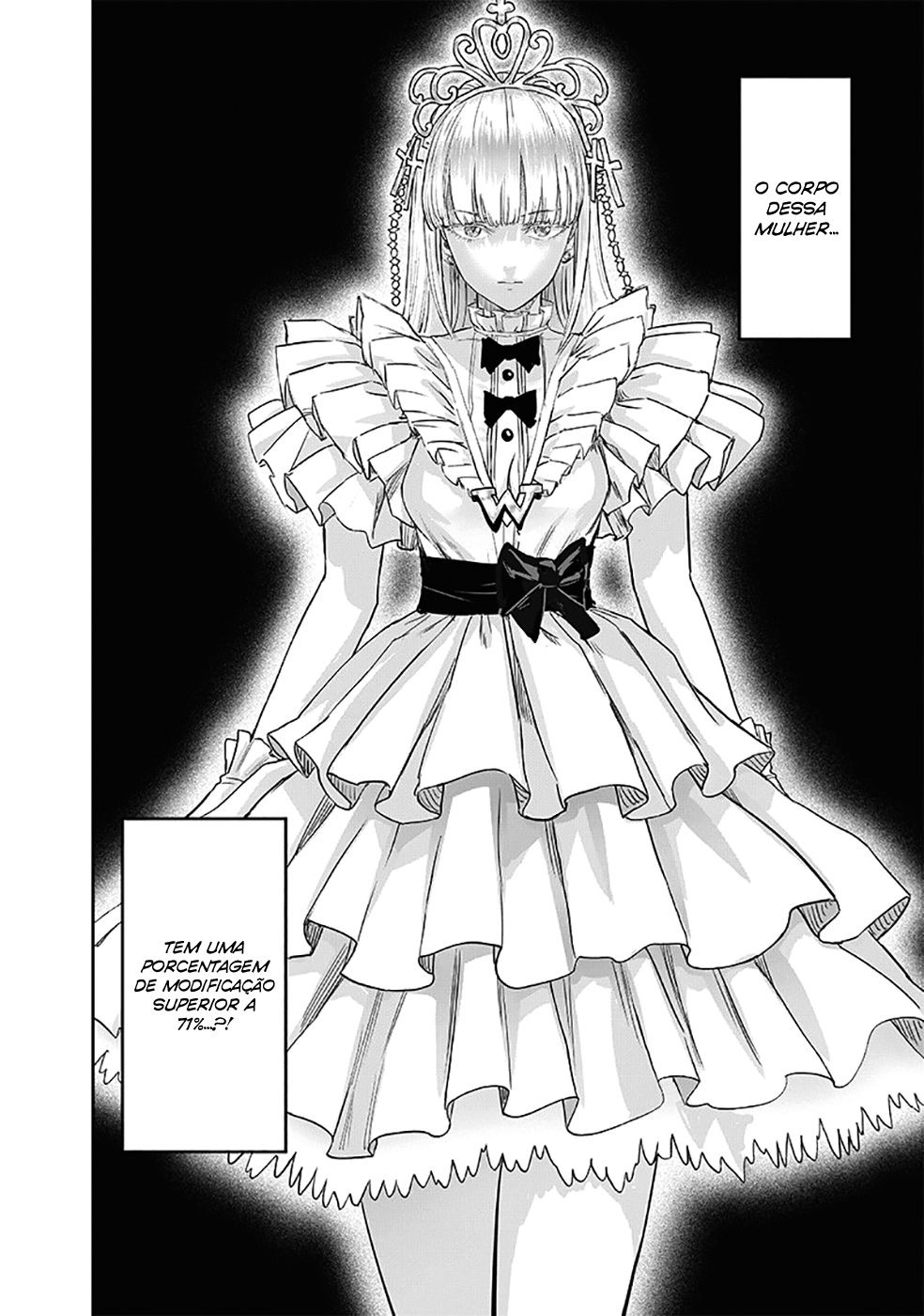 Read one-punch man manga PT read one punch man manga online BR Manga Online