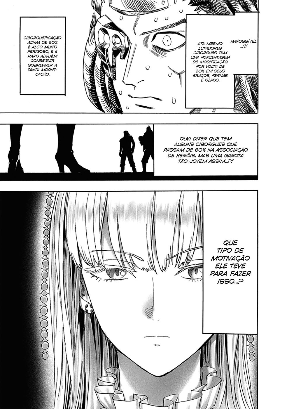 Read one-punch man manga PT read one punch man manga online BR Manga Online