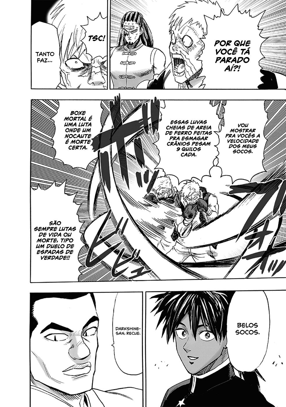 Read one-punch man manga PT read one punch man manga online BR Manga Online