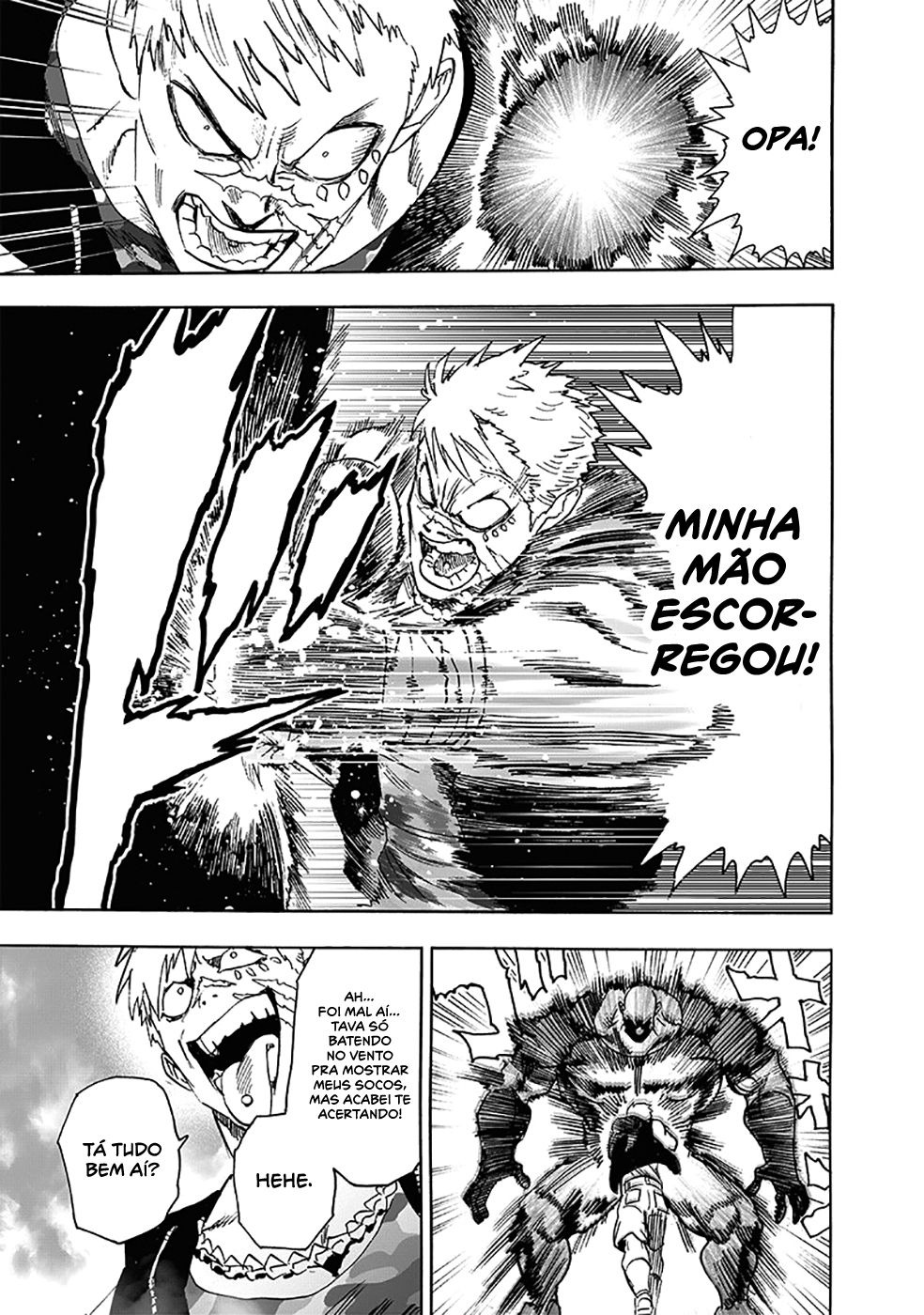 Read one-punch man manga PT read one punch man manga online BR Manga Online