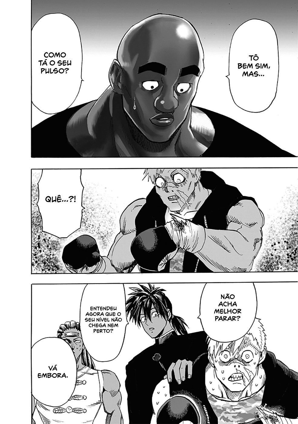 Read one-punch man manga PT read one punch man manga online BR Manga Online
