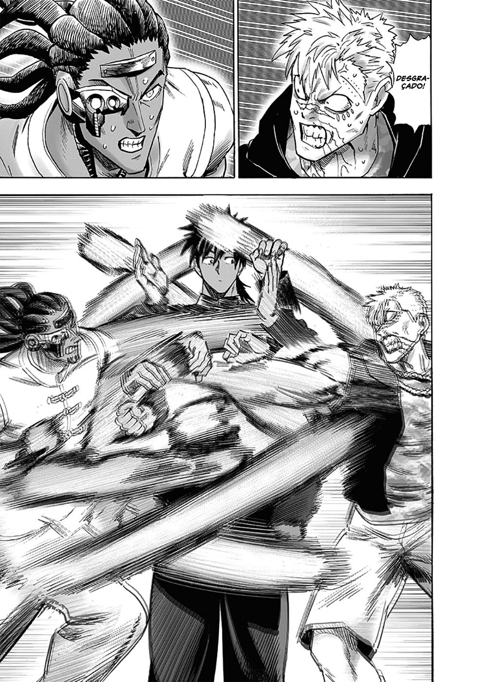 Read one-punch man manga PT read one punch man manga online BR Manga Online