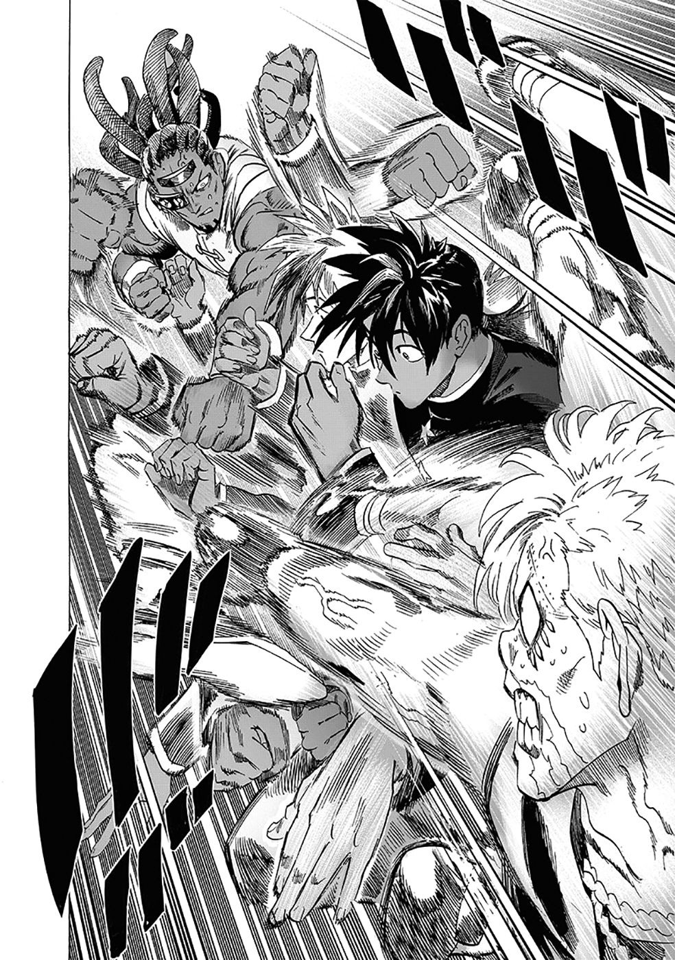 Read one-punch man manga PT read one punch man manga online BR Manga Online