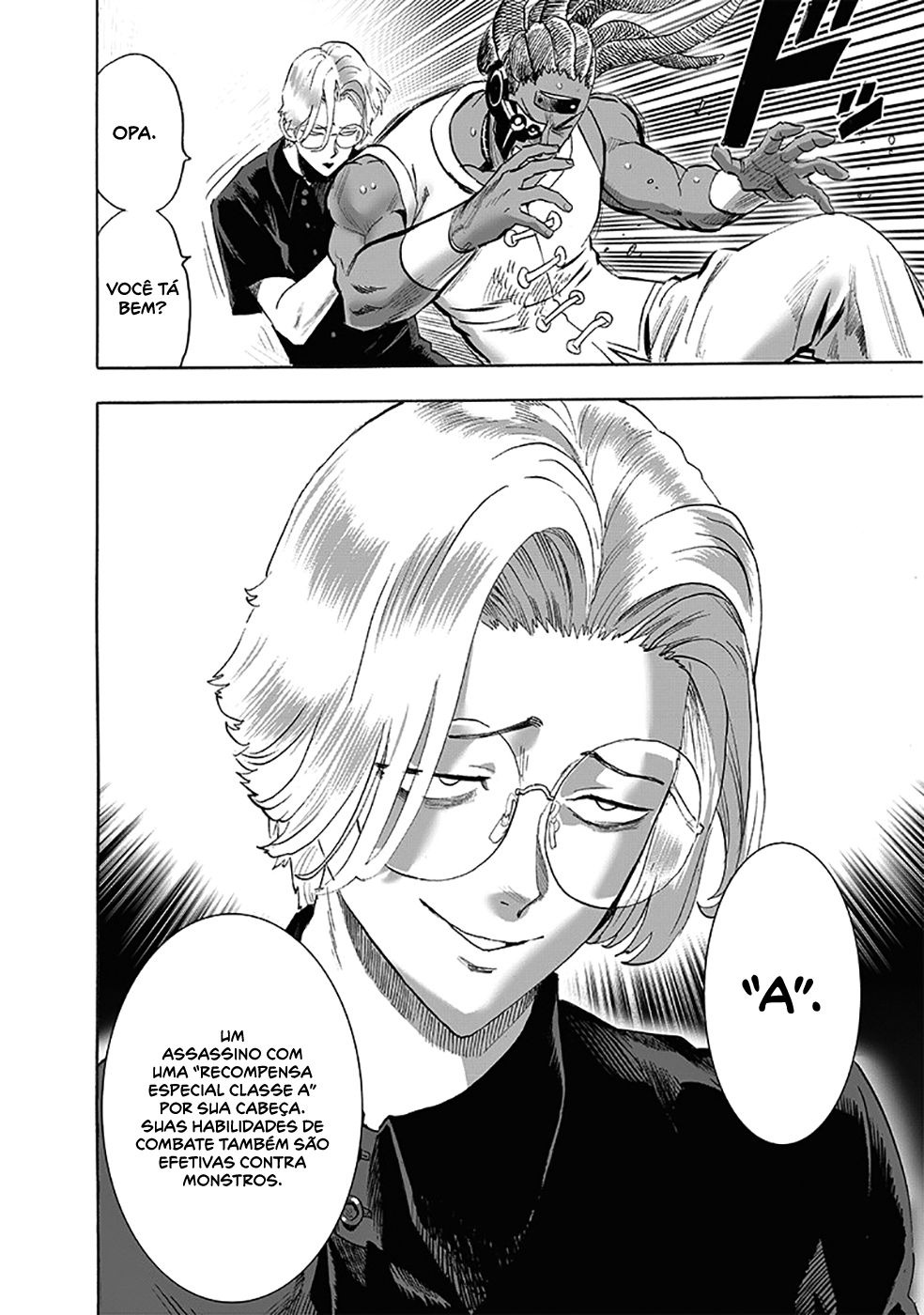 Read one-punch man manga PT read one punch man manga online BR Manga Online