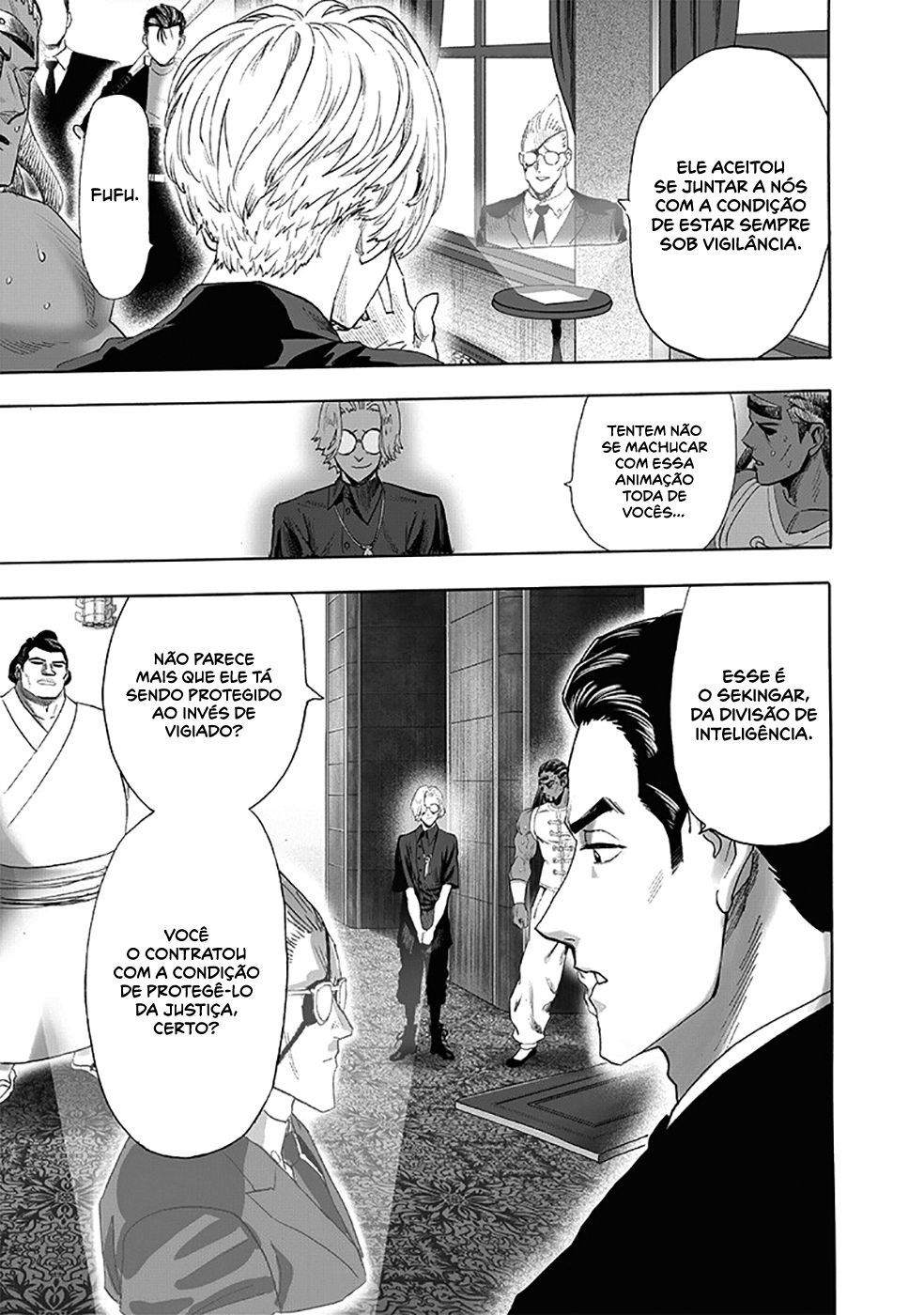 Read one-punch man manga PT read one punch man manga online BR Manga Online