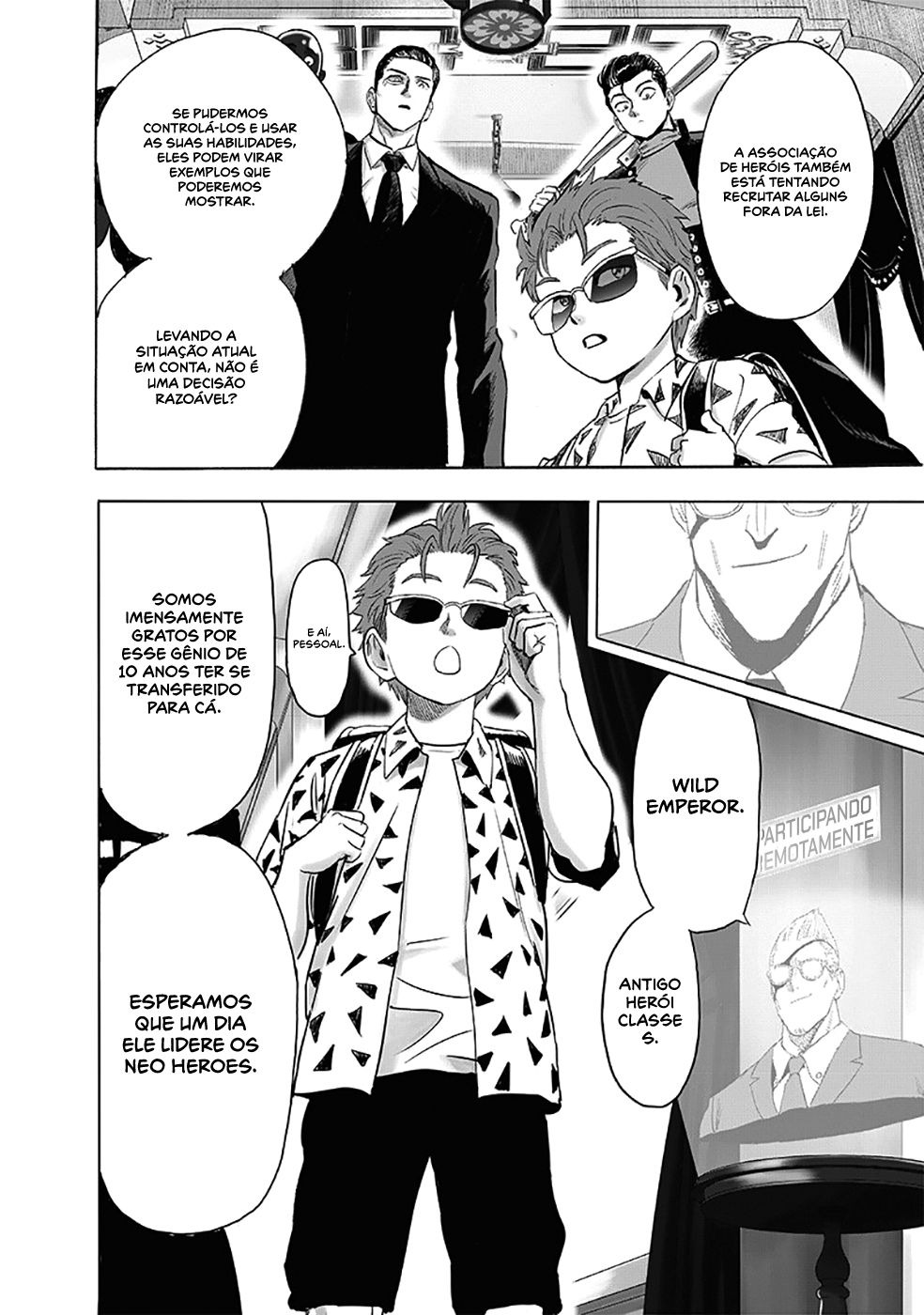 Read one-punch man manga PT read one punch man manga online BR Manga Online