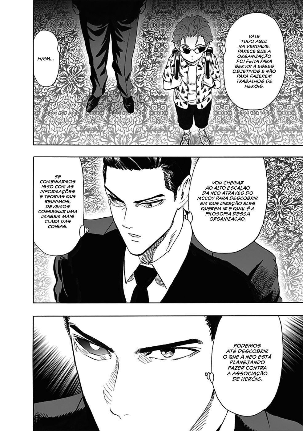 Read one-punch man manga PT read one punch man manga online BR Manga Online