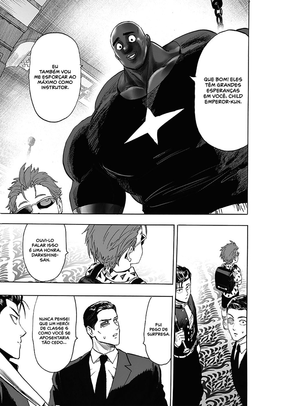 Read one-punch man manga PT read one punch man manga online BR Manga Online