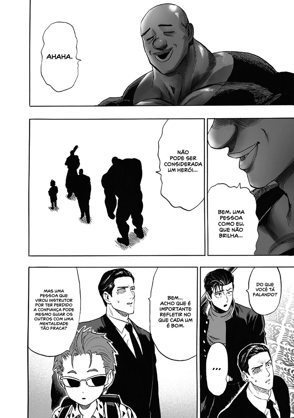 Read one-punch man manga PT read one punch man manga online BR Manga Online