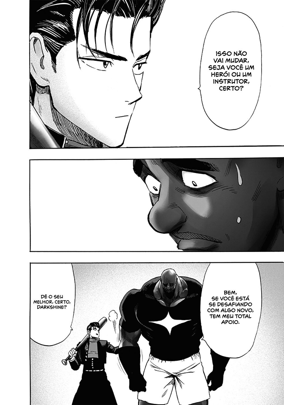 Read one-punch man manga PT read one punch man manga online BR Manga Online