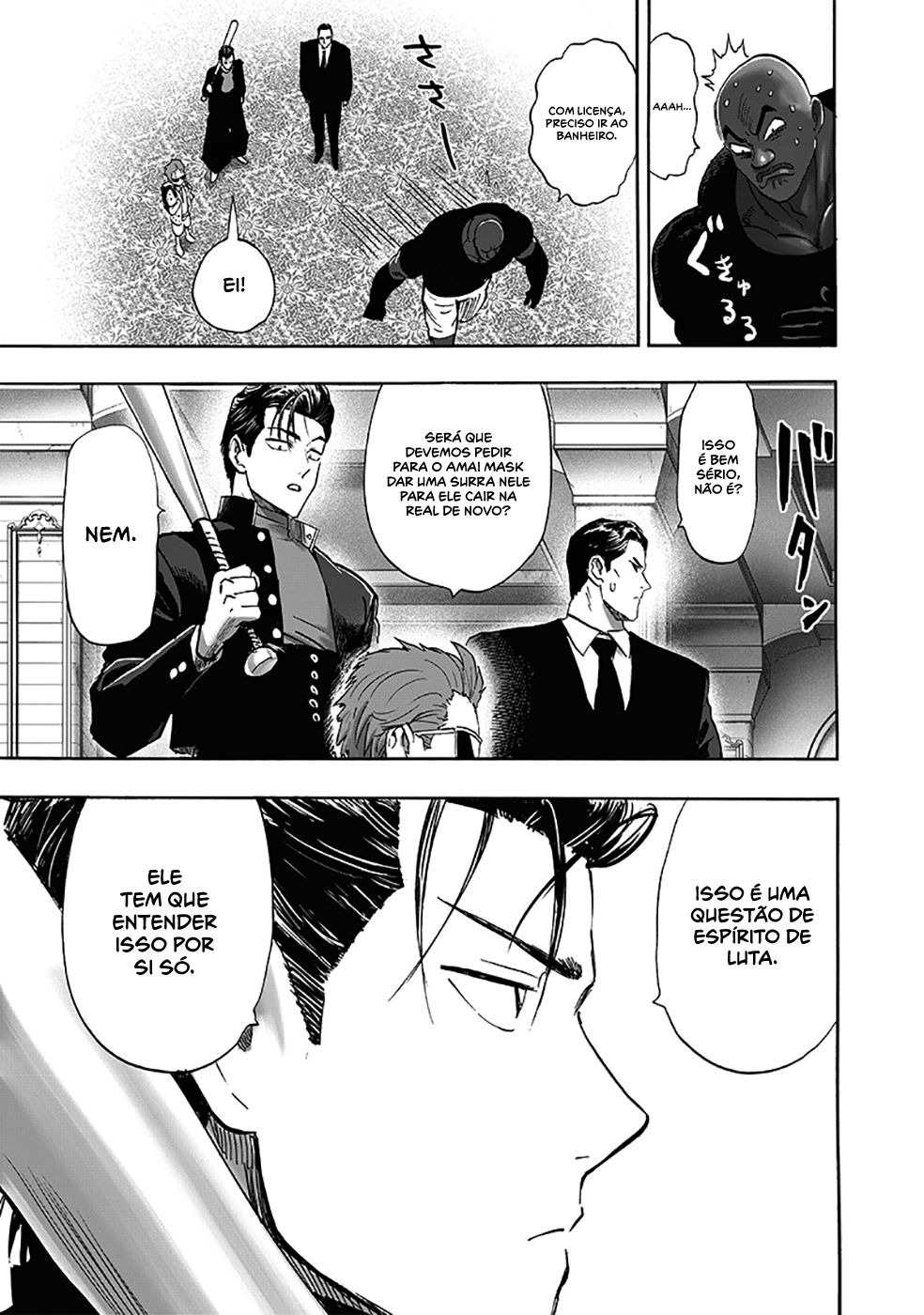 Read one-punch man manga PT read one punch man manga online BR Manga Online
