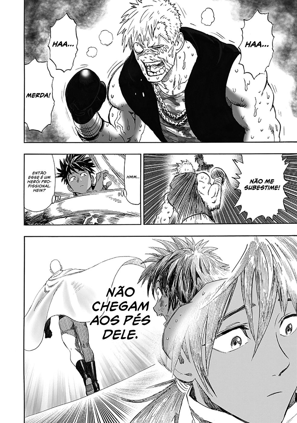 Read one-punch man manga PT read one punch man manga online BR Manga Online