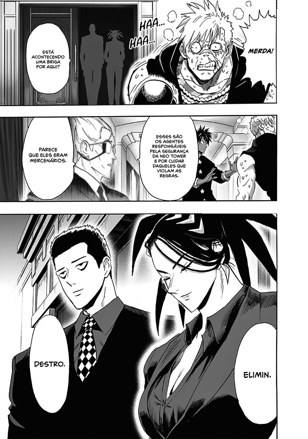 Read one-punch man manga PT read one punch man manga online BR Manga Online