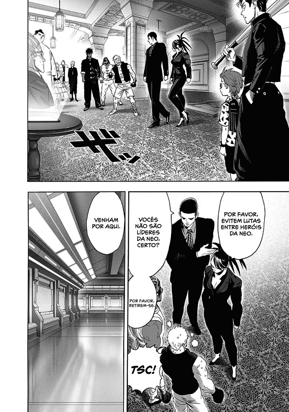 Read one-punch man manga PT read one punch man manga online BR Manga Online