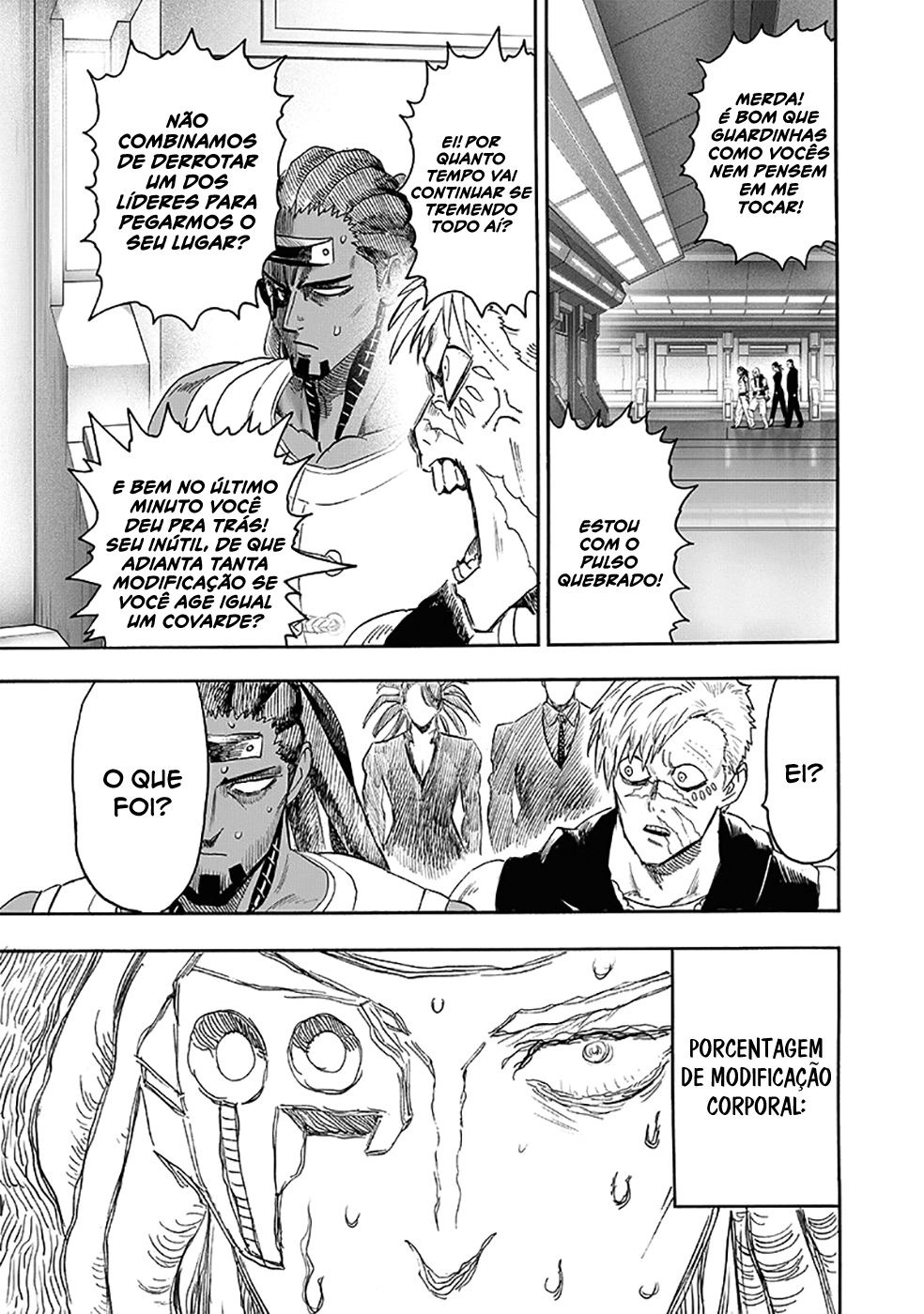 Read one-punch man manga PT read one punch man manga online BR Manga Online